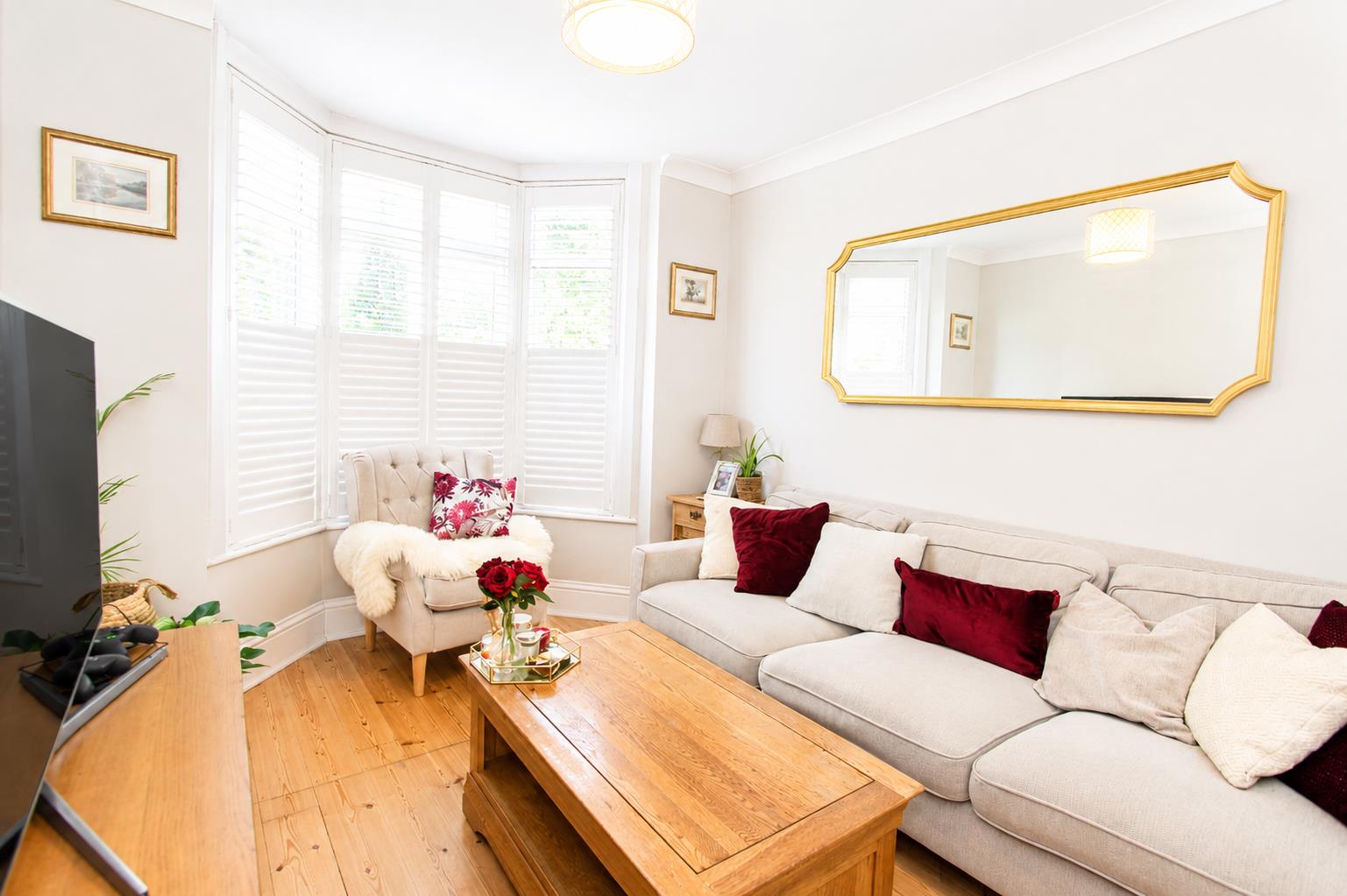 2 bed property in Carshalton Road, Carshalton